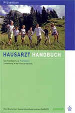 Deckblatt Hausarzt Handbuch